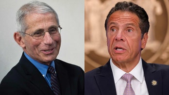 Cuomo suggests Fauci team-up: 'We’re like the modern-day De Niro and Pacino'