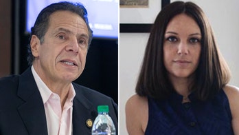 New York Gov. Cuomo should apologize after sexual harassment accusation: feminist group co-founder