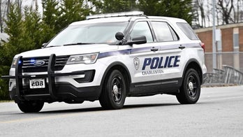 Cop shot in face in Charleston, W. Va., 1 suspect in custody, reports say