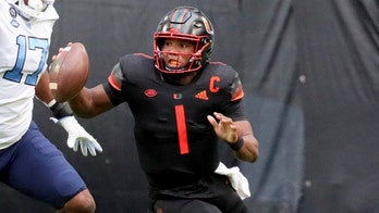 D'Eriq King's rehab success gives Miami hope