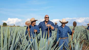 Dwayne Johnson’s tequila brand breaks sale records: ‘The tequila of the people’