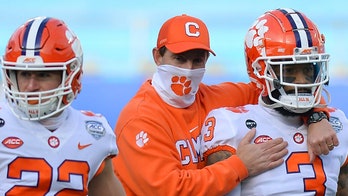 Clemson's Dabo Swinney faces criticism from LeBron James, others after loss to Ohio State