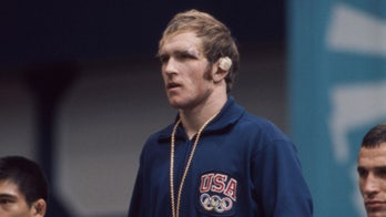 Trump honors wrestling legend Dan Gable with Presidential Medal of Freedom