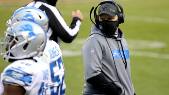 Lions' Bevell can't coach vs Bucs due to COVID protocols