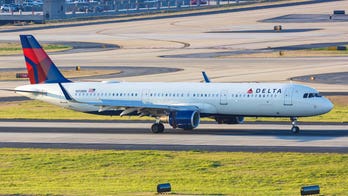 Delta passenger who slid from emergency exit says he was suffering a panic attack