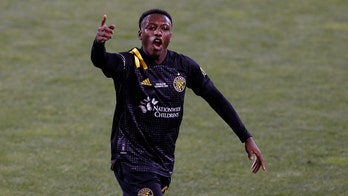 Columbus Crew win 2nd MLS title, beating Seattle 3-0