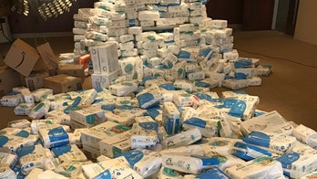 America Together: NY synagogue celebrates rabbi's birthday by donating 70,000 diapers