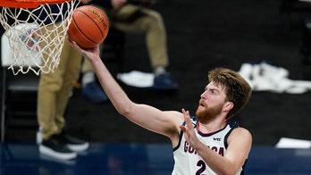 Gonzaga and Baylor to face off in rare top-2 meeting