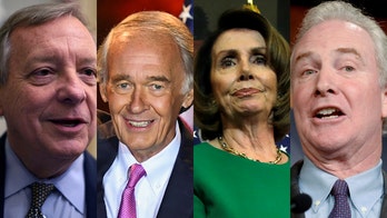 Democrats who praised 2004 objections to Electoral College certification now slam Hawley