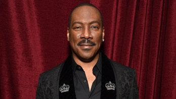 Eddie Murphy receives Hall of Fame Award at 52nd NAACP Image Awards