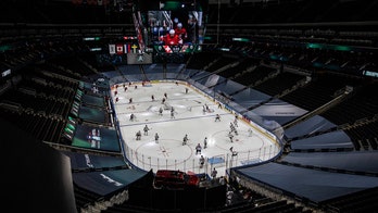 Unusual world junior championship plunges ahead in Edmonton