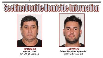 Florida cops seek killers who kidnapped, tortured and executed two truckers