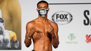 Spence set to face Danny Garcia in 1st fight since car crash