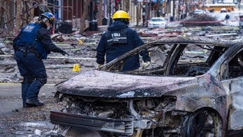 New photos of Nashville bombing aftermath show destruction in downtown area