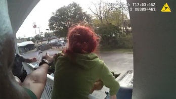 Florida woman arrested after allegedly throwing dog from motel balcony: police