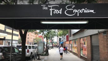 Woman falls down elevator shaft to her death at Manhattan supermarket