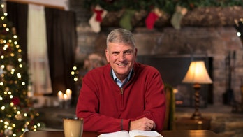 Franklin Graham: COVID and 2020 -- the hope of Christmas is the cure for our deepest pandemic problems