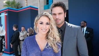 Chuck Wicks introduces newborn son Tucker to fans: ‘He’s as healthy as an Ox’