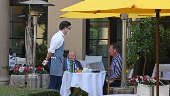 Judge rules LA County must show cause for ban on outdoor dining