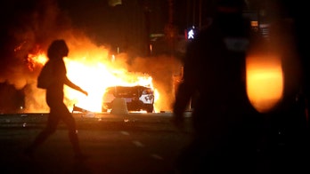 'NCIS: New Orleans' accused of 'doubling down on false liberal propaganda' about ‘peaceful’ protests