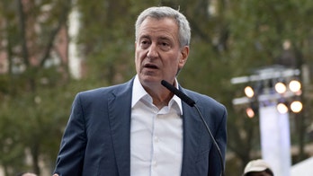 NYC Mayor de Blasio accused of using NYPD as scapegoat after George Floyd protests