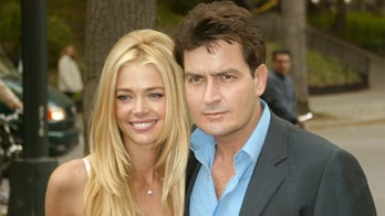 Denise Richards recalls her ‘public divorce’ from Charlie Sheen: ‘That was a hard thing for me to go through’