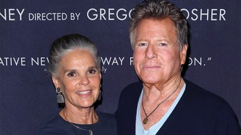 ‘Love Story’ stars Ryan O’Neal, Ali MacGraw reunite for film's 50th anniversary