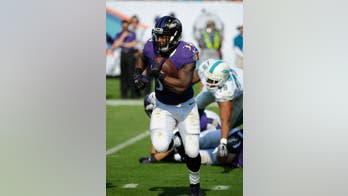 Lorenzo Taliaferro, former Baltimore Ravens RB, dead at 28
