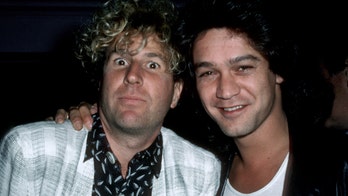 Sammy Hagar details final Eddie Van Halen conversation: 'It was a beautiful thing'