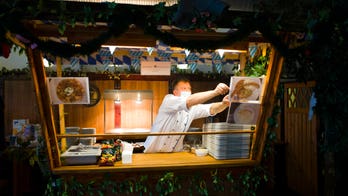 Berlin's biggest restaurant, shuttered by coronavirus pandemic, opens to feed city's homeless