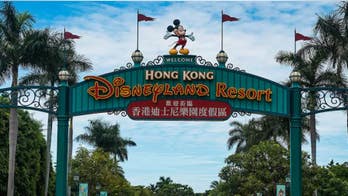 Hong Kong Disneyland closes for third time amid coronavirus pandemic