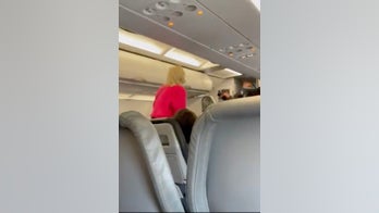 Frontier Airlines passenger removed from flight over mask dispute, video shows