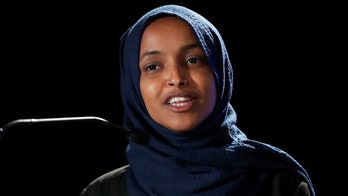 Ilhan Omar 'quite happy' with Biden officials' receptiveness to her ideas