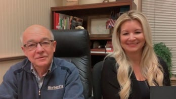 Indiana clothing store owner moved to tears by donation from Barstool Fund