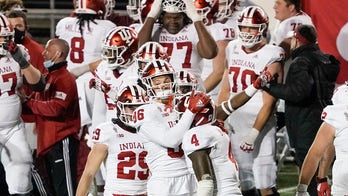 No. 8 Hoosiers maintain focus as profile of team, coach grow