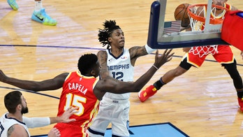 Off the radar again: Ja Morant has same to-do list this year