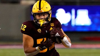 Arizona State's Jackson He makes history during blowout win over Arizona
