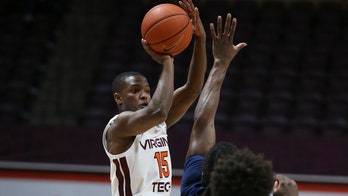 Cone gets 18 off bench as No. 24 Virginia Tech tops Longwood