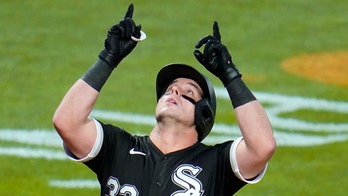 Catcher James McCann, Mets near $40M, 4-yr deal