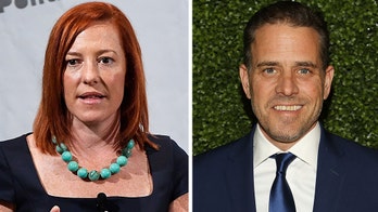 Biden will not discuss Hunter Biden probe with attorney general candidates: Psaki