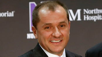 ACC hires Northwestern AD Phillips as new commissioner