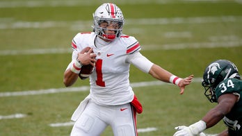 AP All-Big Ten: Ohio State's Fields, Indiana's Allen honored