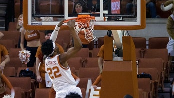 Brown's 18 points lead No. 13 Texas over Texas State 74-53