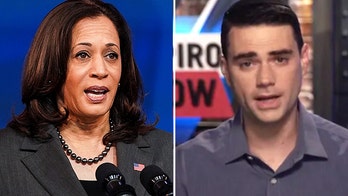 Ben Shapiro schools Kamala Harris about Hanukkah after VP-elect puts out 'bizarre' video message