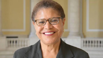 Rep. Bass willing to negotiate on police reform, says denying systemic racism 'doesn't help anyone'