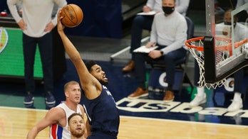Karl-Anthony Towns opens up on return to the floor after months of hardship