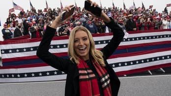 Meet the White House press secretary: Kayleigh McEnany on how God's plan led her to the podium