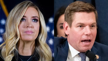 Swalwell scandal: Dems' hypocrisy 'breathtakingly remarkable,' White House says