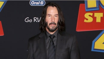 'Cyberpunk 2077' sees Keanu Reeves star in new video game