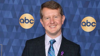 'Jeopardy' champ Ken Jennings defends podcast co-host against claims of child abuse, anti-Semitism